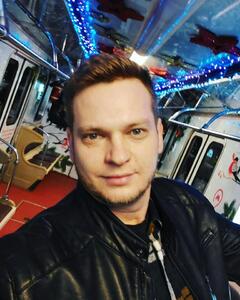 Павел Кожевников