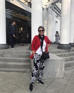 Маргарита Останина