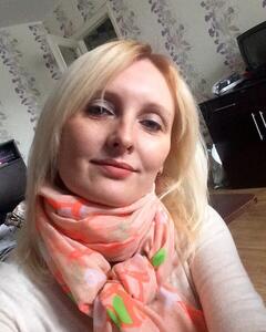 Оксана Петрусёва