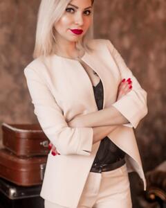 Ирина Сергеевна