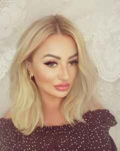 Кристина Сысоева