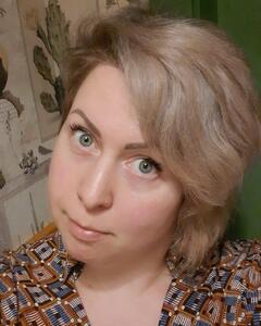 Дарья Попова