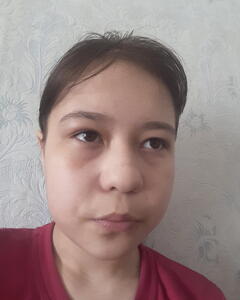 Алина Серкибаева