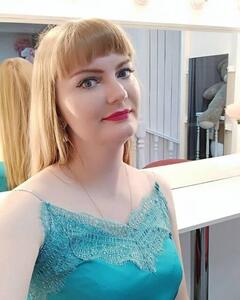 Мария Салякина