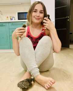 Ольга Хорева