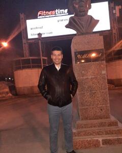 Азиз Ташматов