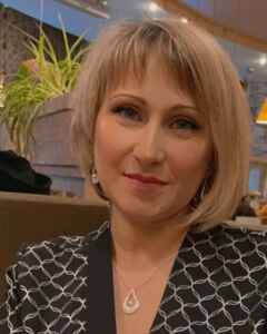 Татьяна Мироничева(Панфилова)