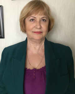 Светлана Комарчева