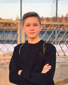 Кирилл Лаврентьев
