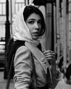 Елизавета Мельниченко