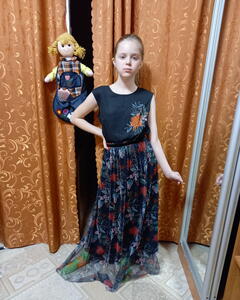 Деткова Ульяна