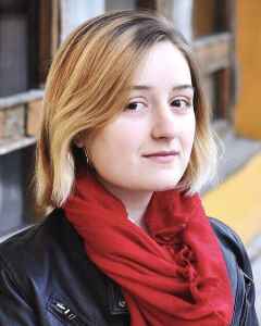 Анна Баргамова