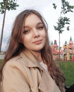 Алина Лунина