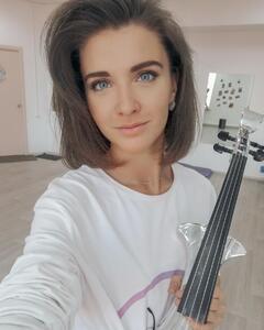 Юлия Гарехт