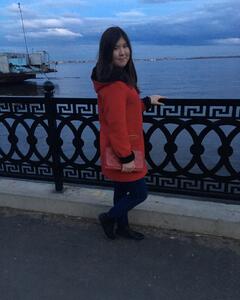 Эльнара Курмангалиева