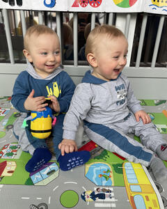 Егор и Алексей Мартыновы