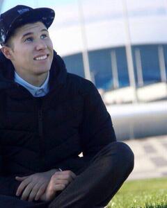 Даниил Дашко