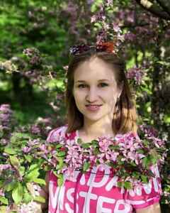 Алёна Барышникова