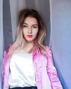 Милана Сергеева