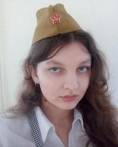Анастасия Чемулова