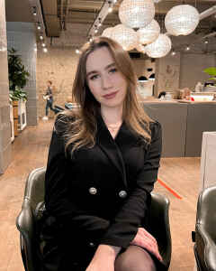 Екатерина Устьяновская