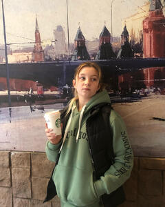 Даша Алексеева