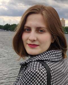 Яна Пермогорская