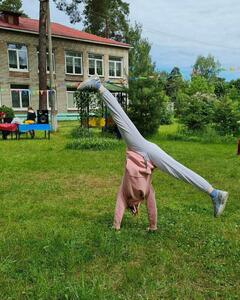 Оксана Гарнаева