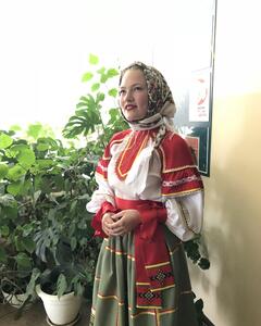 Дарья Кирюшкина