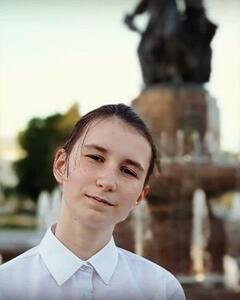 Ульяна Обыхвостова