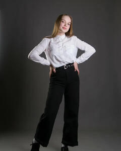 Кира Фащевская