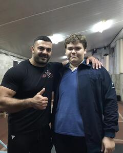 Прохор Лаптев