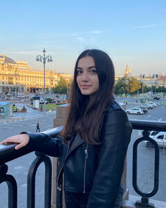 Анна Григорьян