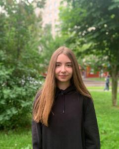 Ангелина Гунбина