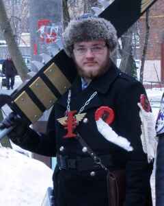 Степан Костюк