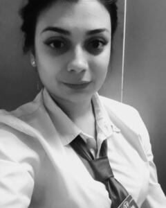 Екатерина Ахмадова