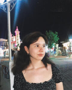 Яна Новикова