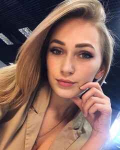 Оксана Галкина