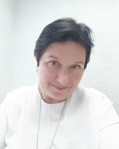 Юлия Левераш