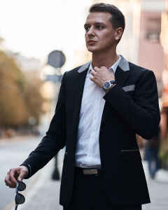 Дмитрий Краснов