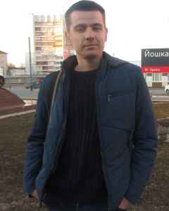 Максим Калашников