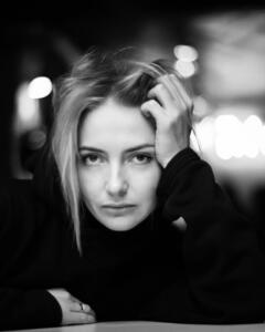 Ксения Ирхина/Иванова