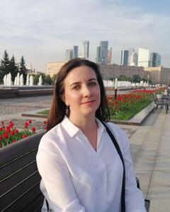 Марина Костина