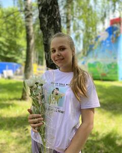 Полина Дунаева