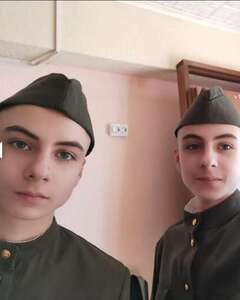 Богдан и Даниил 