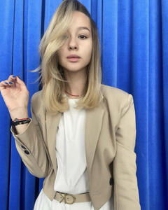 Ангелина Старостина