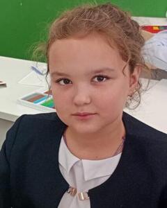 Анастасия Шакирова