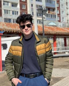 Никита Русаков