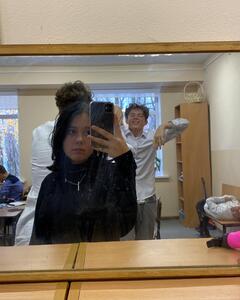 Арина Устюгова