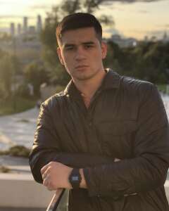 Магомед Сулейманов